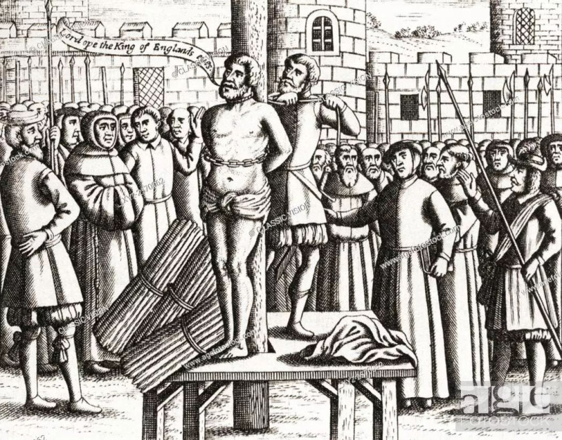 📃 William Tyndall - “Lord, Open the King of England’s Eyes”