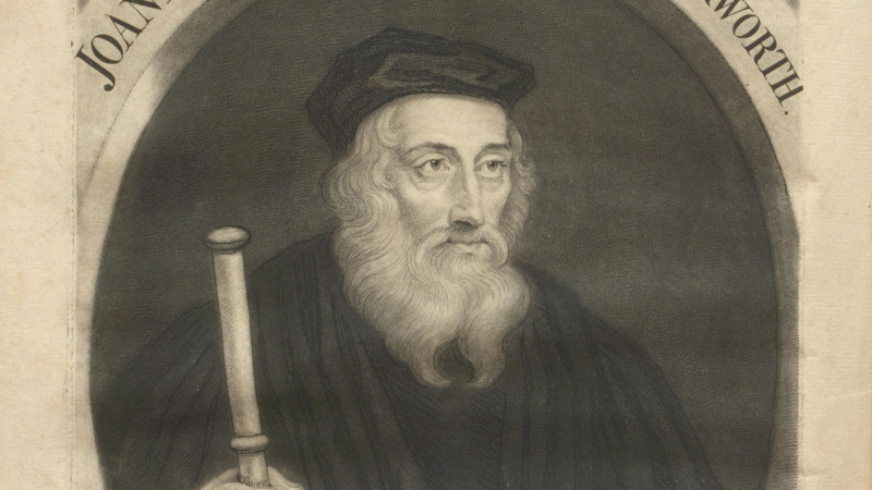📃 John Wycliffe - How He Anticipated the Reformers