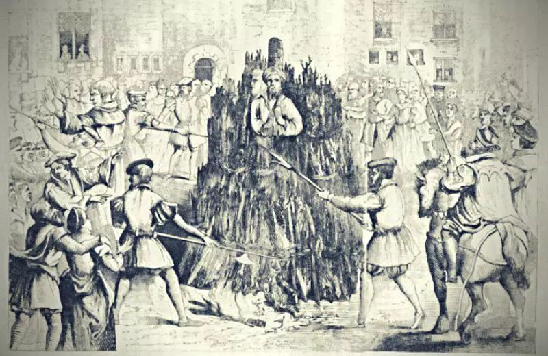 📃 John Frith and the Claims of Truth