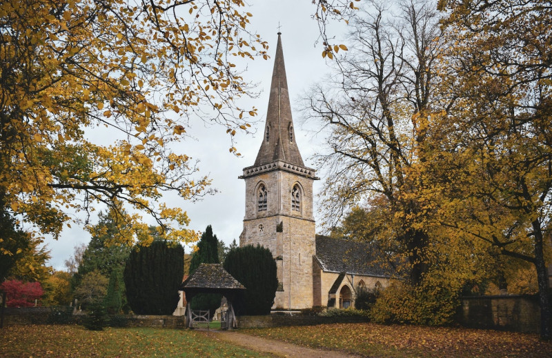 Church of England?